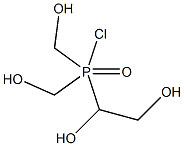 四羟甲基氯化膦 结构式