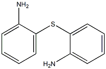 2,2'-双硫二苯胺 结构式