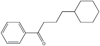 对乙基环己基苯乙酮 结构式