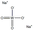 钨酸钠标液 结构式