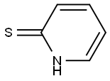 吡啶硫酮 结构式