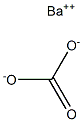 碳酸钡粉末 结构式