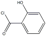 水杨酰氯 结构式