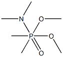六甲基磷酸三酰胺 结构式