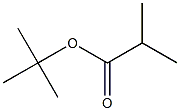 异丁酸叔丁酯 结构式