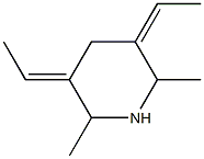 2,6-二甲基-3,5-二乙酯基-1,4-二氢吡啶 结构式