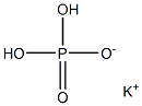 磷酸二氢钾标液 结构式