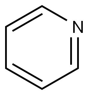 含吡啶 结构式