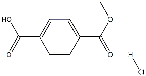 肌酸甲酯(盐酸盐) 结构式