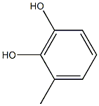 2,3-二羟基甲苯 结构式