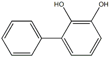 二羟基联苯 结构式