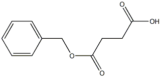 苄基丁二酸 结构式