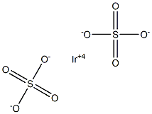 IridiumSulfateSolution 结构式