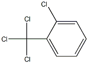 2-chlorotrichloromethylbenzene 结构式