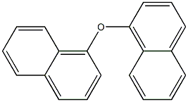 二萘基醚 结构式