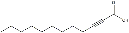 十二炔酸 结构式