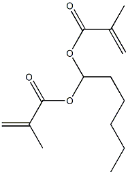 Hexanediol dimethacrylate 结构式