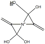 diallyl(dioleyl)ammonium bromide 结构式