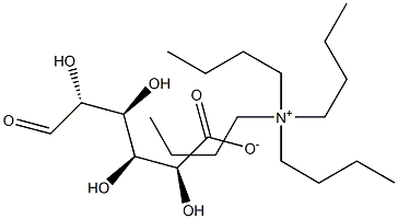 tetrabutylammonium glucuronate 结构式