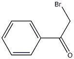 A-溴代苯乙酮 结构式