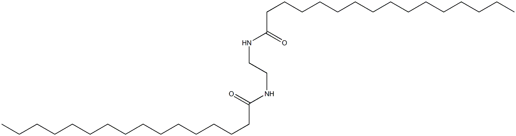 N,N'-ETHYLENEBISPALMITAMIDE 结构式