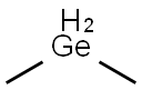 DIMETHYLGERMANIUM 结构式