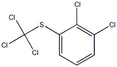 PENTACHLOROTHIANISOLE 结构式