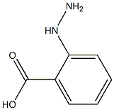 肼苯甲酸 结构式