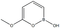METHOXYBOROPINOL-B 结构式