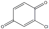 CHLORQUINONE 结构式