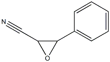 CYANOSTYRENEOXIDE 结构式