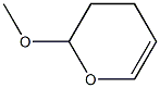 2-METHOXY-3,4-DIHYDROPYRAN 结构式