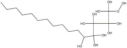 DEA-HYDROXYPALMITYLETHER 结构式