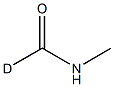 N-METHYLDEUTEROFORMAMIDE 结构式