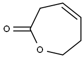 3-HEXENOICACIDLACTONE 结构式