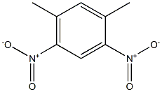 META-XYLENE,4,6-DINITRO- 结构式