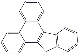 DIBENZOFLUORENE 结构式