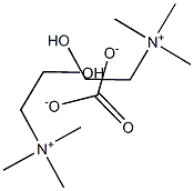 碳酸胆碱 结构式