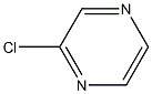 2-Chloro Pyrazine (98%) 结构式