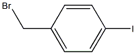 4-lodobenzyl bromide 结构式