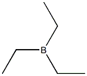 TRIETHYL BORANE, 14% IN THF 结构式