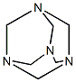 HEXAMETHYLENETETRAMINE USP23 结构式