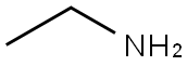 ETHYLAMINE (GAS) 结构式