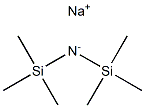 Sodium bis(trimethysilyl)amide 结构式