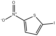 2-iodo-5-nitrothiophene 结构式