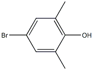 4-BROMO-2,6-DIMETHYLPHENOL 98+% 结构式