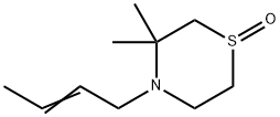 5-AMINO-2-FLUORO-3-PICOLINE,98% 结构式