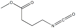 4-ISOCYANATO-BUTYRIC ACID METHYL ESTER 97% 结构式