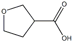 3-Tetrahydrofuroic acid 结构式