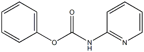 2-PHENOXYCARBONYLAMINOPYRIDINE 结构式